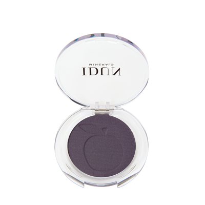 IDUN Minerals vienos spalvos akių šešėliai Pion Nr. 4113, 3 g