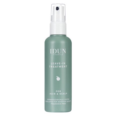 IDUN nenuplaunama priemonė plaukams ir galvos odai, 100 ml