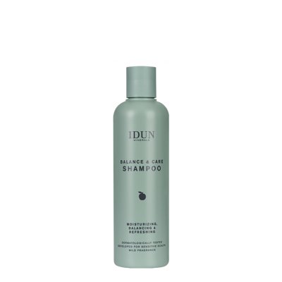 IDUN šampūnas balansuojantis, 250 ml