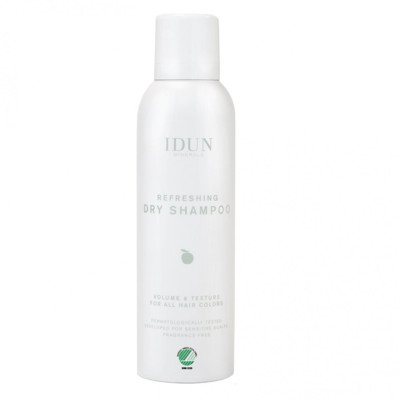 IDUN sausas šampūnas, 200 ml