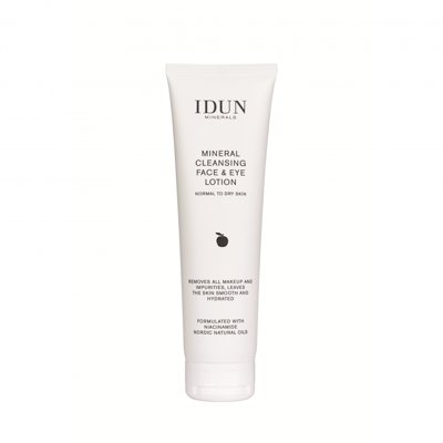 IDUN Skincare valomasis losjonas, 150 ml