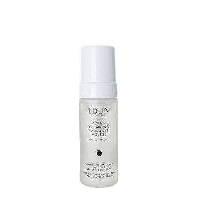 IDUN Skincare valomosios putos, 150 ml