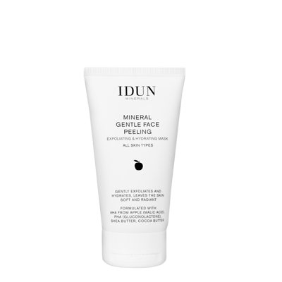 IDUN švelnus kreminis šveitiklis, 75 ml