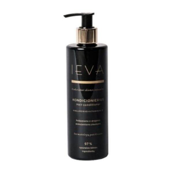 IEVA kondicionierius pažeistiems plaukams, 300 ml