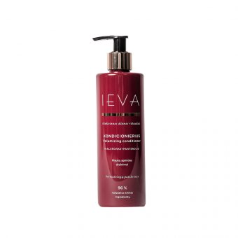 IEVA kondicionierius, plaukų apimties didinimui, 300 ml