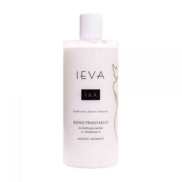 IEVA kūno prausiklis MEDAUS AROMATO, 400 ml