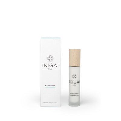 IKIGAI Hydra drėkinantis veido kremas, 50 ml