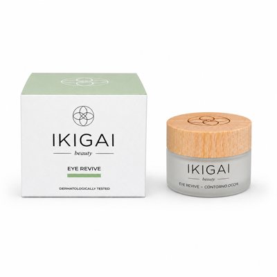 IKIGAI Paakių kremas, 15 ml