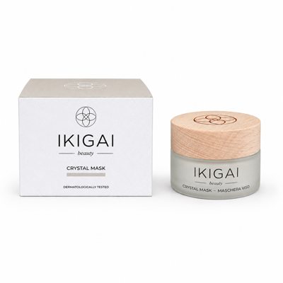 IKIGAI Tepama veido kaukė, 50 ml