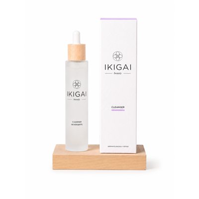 IKIGAI Veido Prausiklis, 100 ml