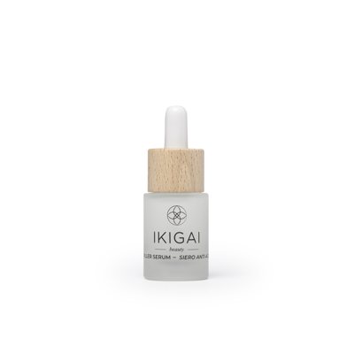 IKIGAI Veido serumas brandžiai odai, 15 ml