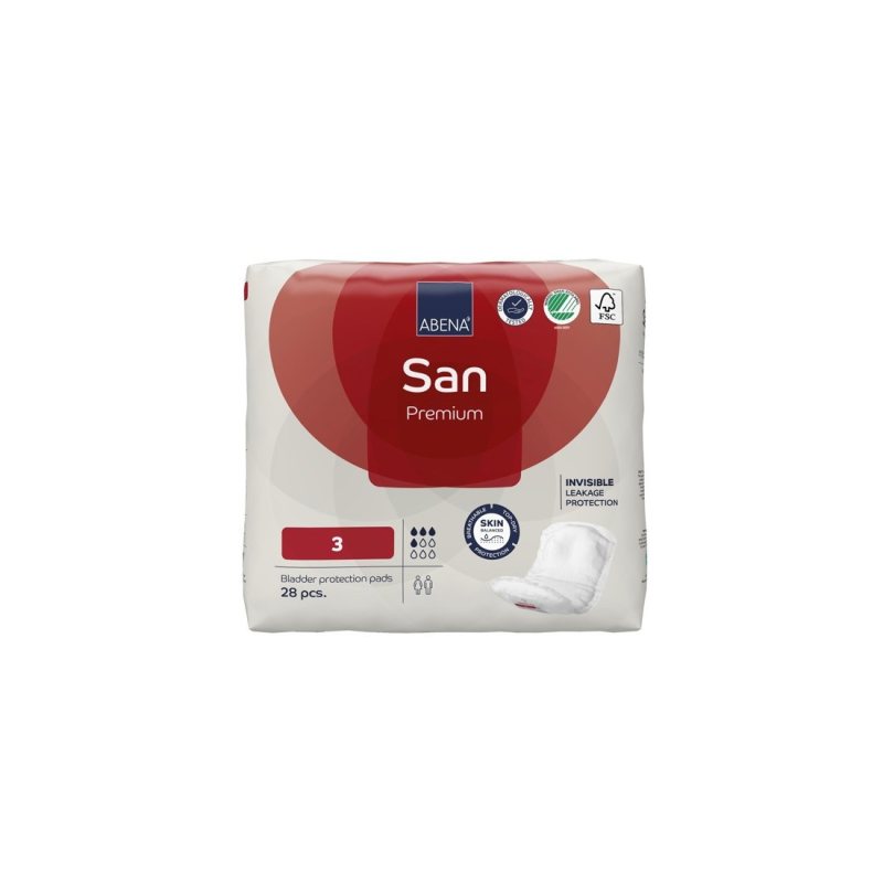 Įklotai ABENA SAN 3 Premium N28