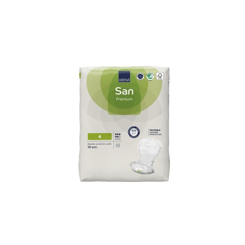 Įklotai ABENA SAN 4 Premium N30