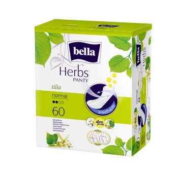 ĮKLOTAI BELLA HERBS su liepžiedžiais . N60