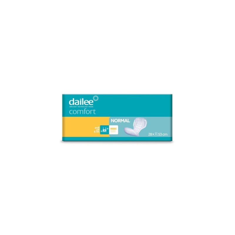 Įklotai DAILEE COMFORT Normal S N28