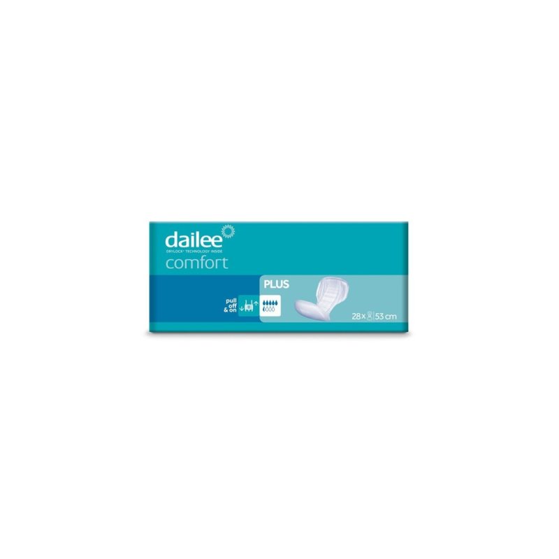 Įklotai DAILEE COMFORT Plus S N28