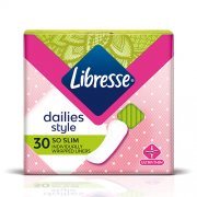 Įklotai „LIBRESSE Daily Style So Slim“, 30 vnt