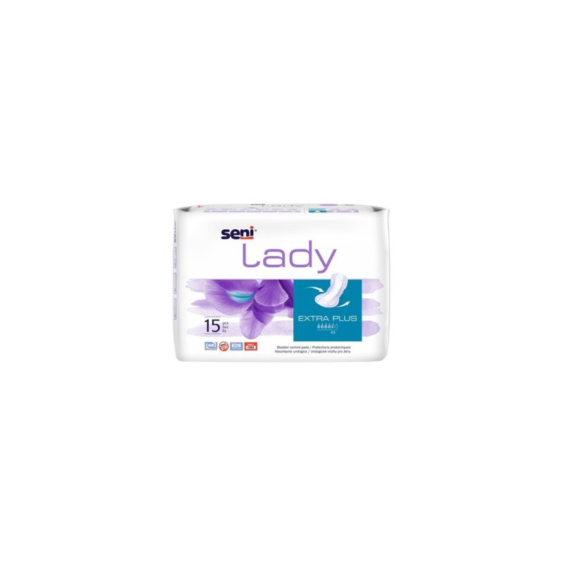 Įklotai SENI Lady Extra Plus N15