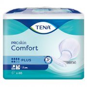 Įklotai suaugusiems TENA COMFORT PLUS, 46 vnt
