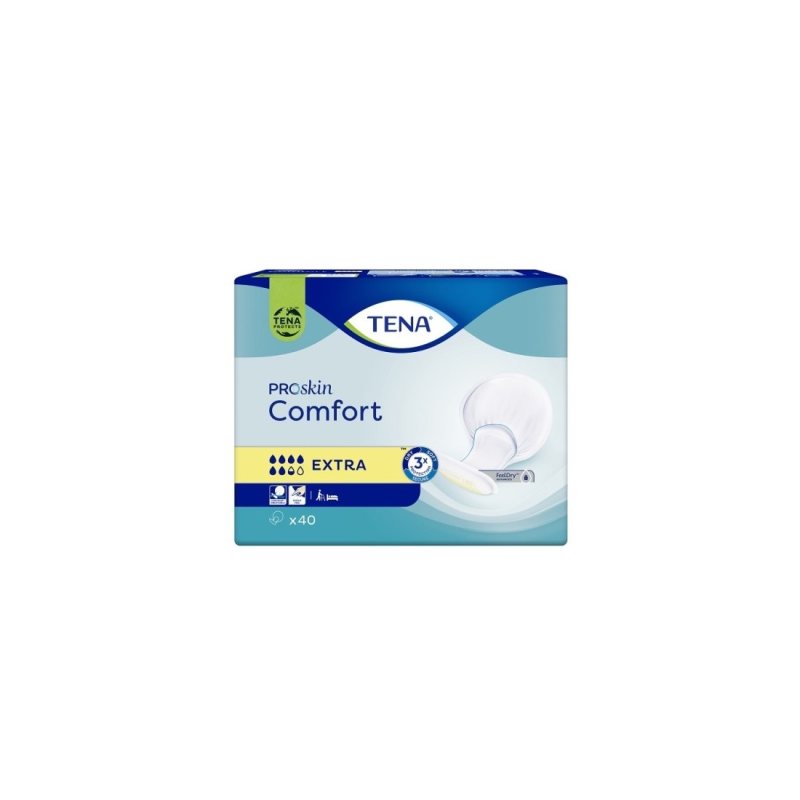 Įklotai TENA Comfort Extra N40