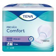 Įklotai TENA COMFORT MAX, 28 vnt