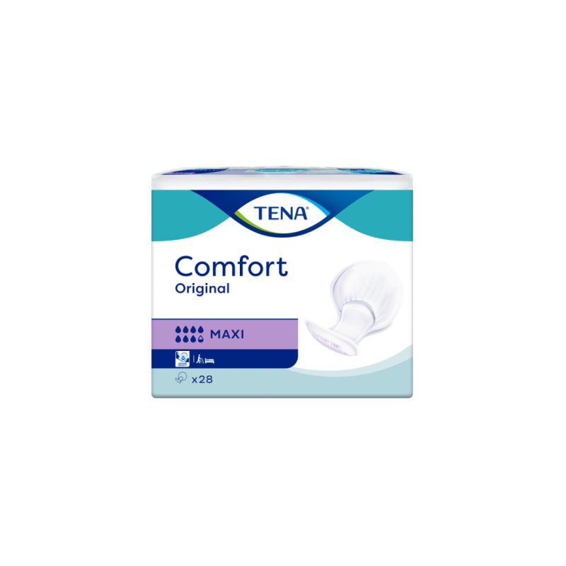 Įklotai TENA Comfort Maxi N28