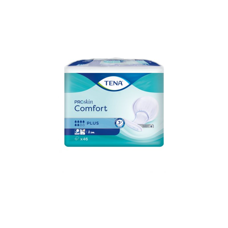 Įklotai TENA Comfort Plus N46