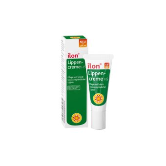 ILON, kremas probleminėms lūpoms prižiūrėti, bespalvis, SPF30, 10 ml
