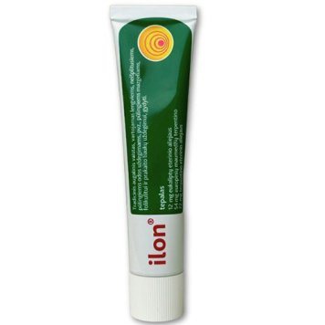 ILON tepalas, 25 g