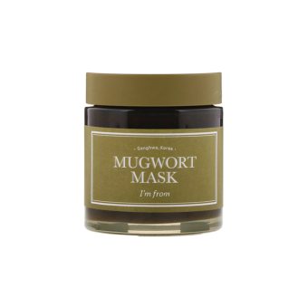 I'M FROM nuplaunama gelio tekstūros veido kaukė Mugwort Mask, 110 g