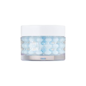I'M SORRY FOR MY SKIN veido kremas Age Capture Hydrating Cream, 50 g