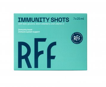 IMMUNITY shots skystis 175 ml, 7 x 25 ml