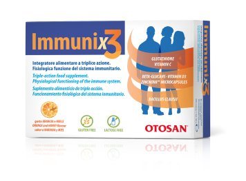 IMMUNIX 3 tabletės N40