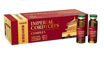 IMPERIAL CORDICEPS Complex skystis N30, 10 ml