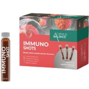 Imuninei sistemai ACORUS BALANCE IMMUNO SHOTS, 14 but. po, 25 ml