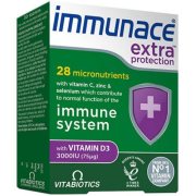 Imunitetui IMMUNACE EXTRA, 30 tab.