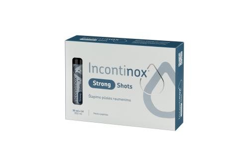 INCONTINOX Strong Shots N14, 25 ml