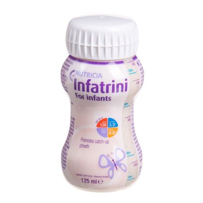 Infatrini 24 vnt., 125 ml