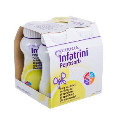 Infatrini Peptisorb 24 vnt., 200 ml