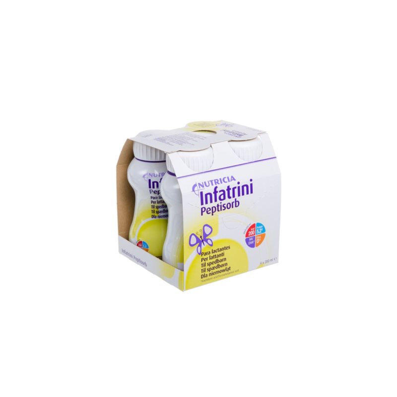 INFATRINI Peptisorb skyst. N24, 200 ml