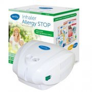 Inhaliatorius kompresorinis SANITY ALLERGY STOP