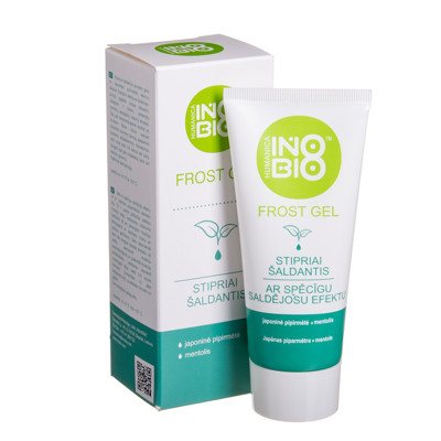 INOBIO HUMANICA FROST GEL, gelis, 100 ml