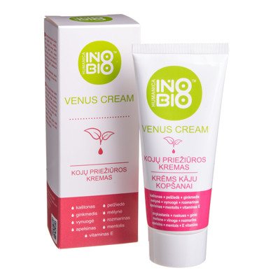 INOBIO HUMANICA VENUS CREAM, kremas, 100 ml