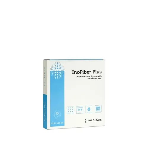 InoFiber Plus N10, 15.5 x 15.5 cm