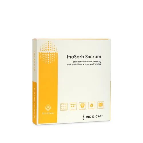 InoSorb sacrum N10, 21 x 21 cm