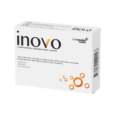 INOVO dengtos tabletės N30