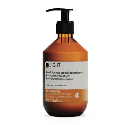 INSIGHT ANTIOXIDANT, Atkuriamasis kondicionierius su antioksidantais, 350 ml