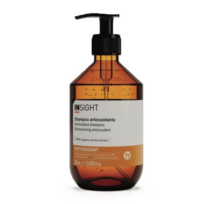 INSIGHT ANTIOXIDANT, Atkuriamasis šampūnas su antioksidantais, 350 ml