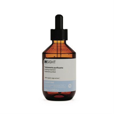 INSIGHT CLARIFYING, Valomasis losjonas plaukams, 100 ml