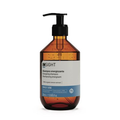 INSIGHT DAILY USE, Energijos suteikiantis šampūnas kasdieniam naudojimui, 350 ml